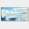 Sailor Bunte Wandkunst – Maritimes Wanddekor