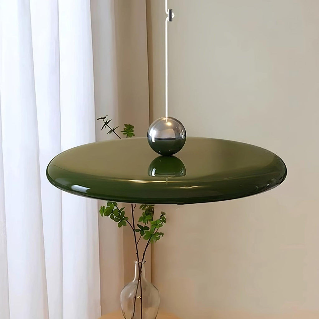 Flux Pendelleuchte – Morandi mit verstellbarem Arm