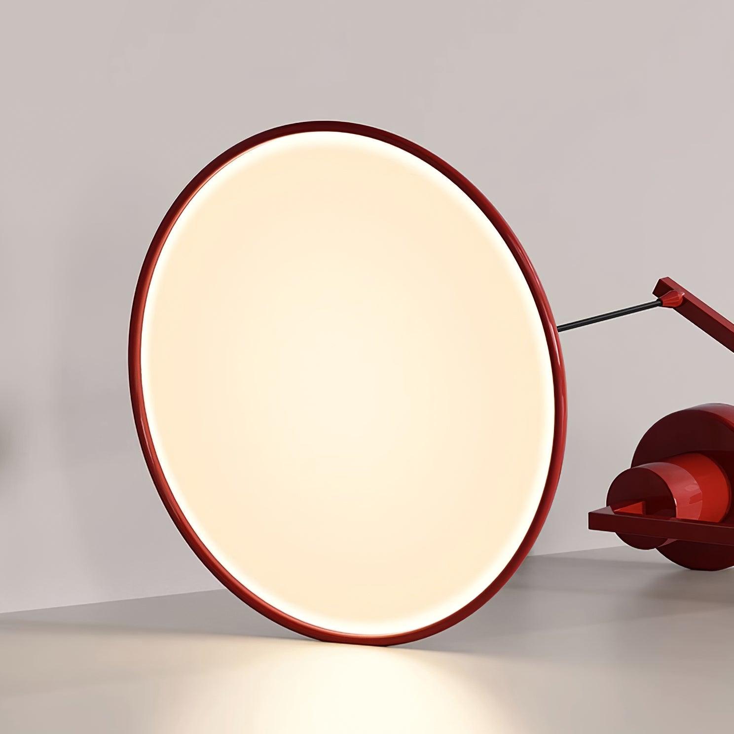 Flux Pendelleuchte – Morandi mit verstellbarem Arm